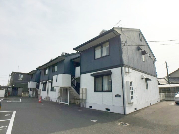 倉敷市中島の賃貸アパート