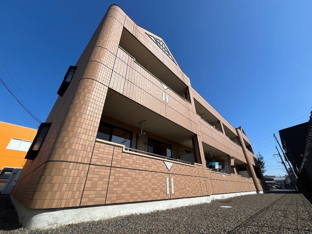 倉敷市玉島阿賀崎４丁目の賃貸アパート