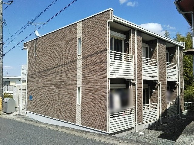 倉敷市鳥羽の賃貸アパート