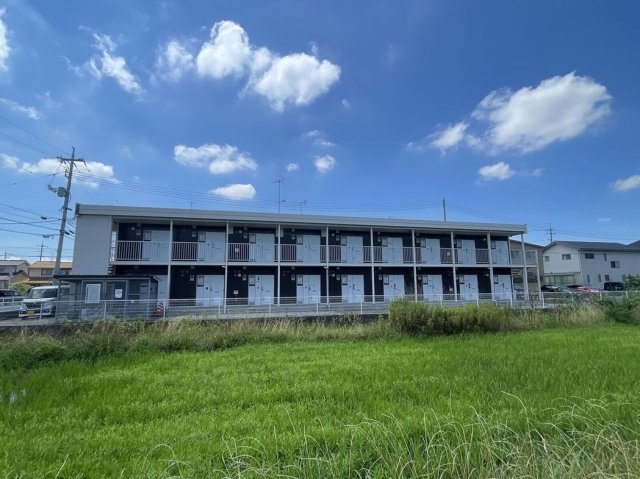 倉敷市上東の賃貸アパート