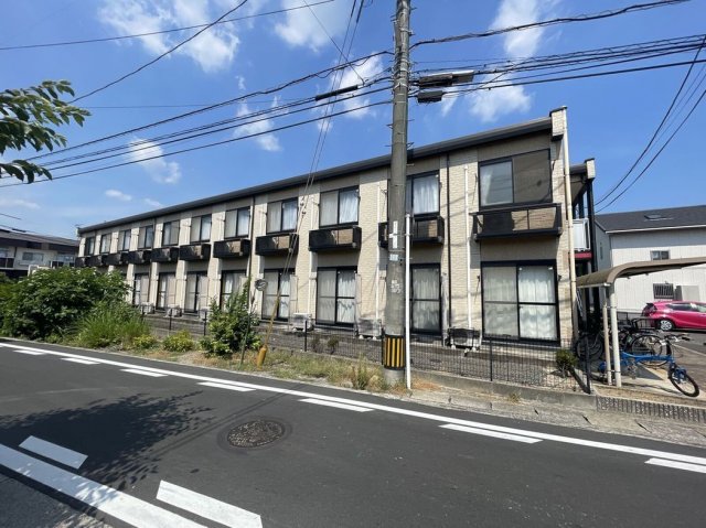 岡山市北区庭瀬の賃貸アパート