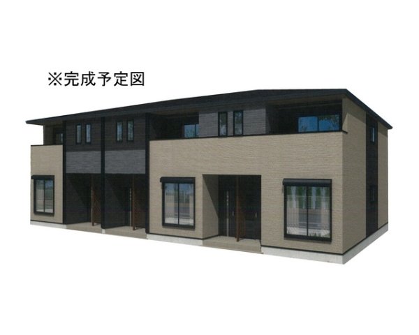 倉敷市西阿知町西原の賃貸アパート