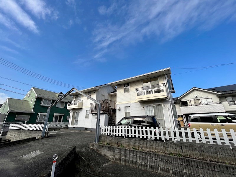 岡山市北区一宮の賃貸アパート