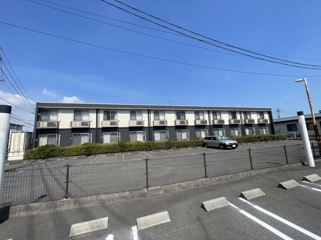 岡山市北区今保の賃貸アパート