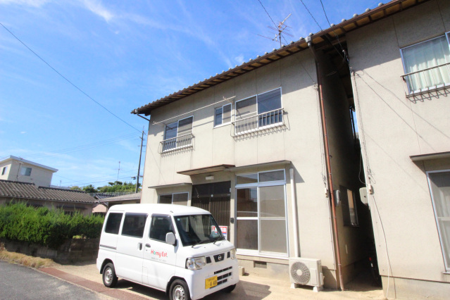 倉敷市黒崎の賃貸アパート