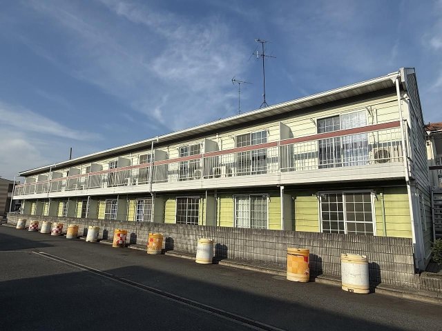 倉敷市中庄の賃貸アパート