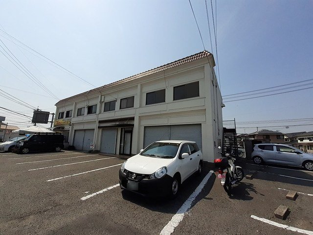 倉敷市西阿知町新田の賃貸アパート