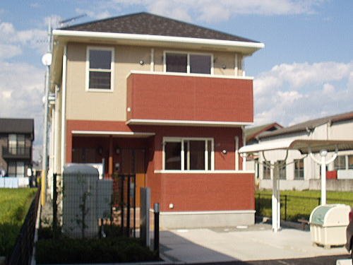 倉敷市玉島上成の賃貸アパート