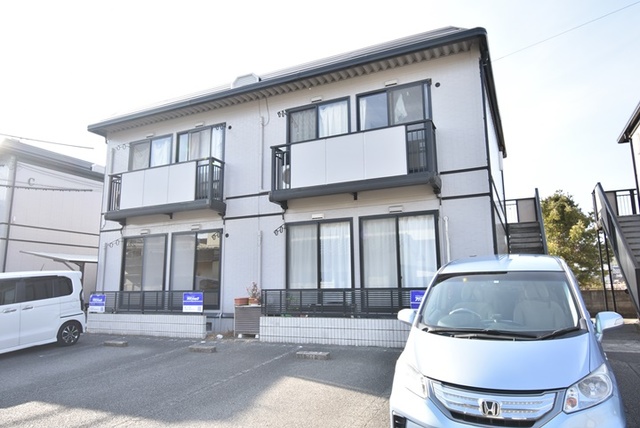 倉敷市西阿知町西原の賃貸アパート