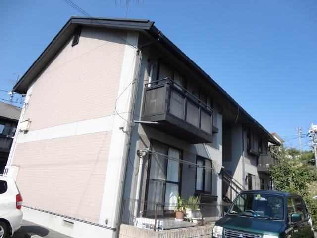 都窪郡早島町若宮の賃貸アパート