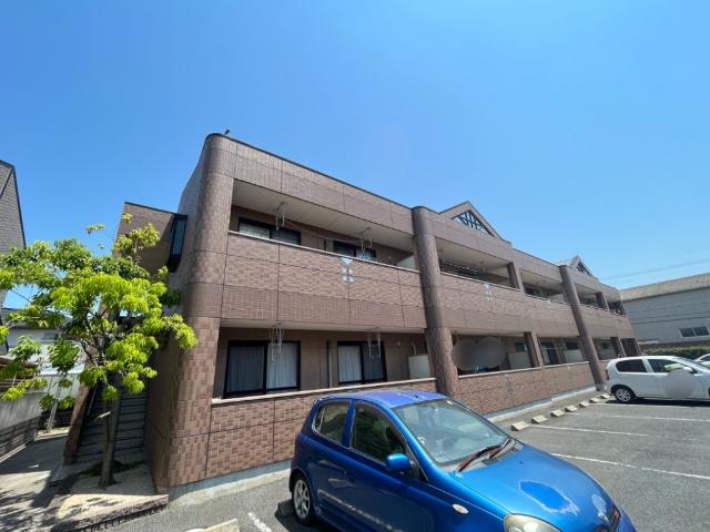 倉敷市西阿知町西原の賃貸アパート