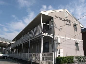 倉敷市中庄の賃貸アパート