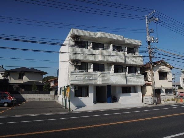 倉敷市東町の賃貸アパート