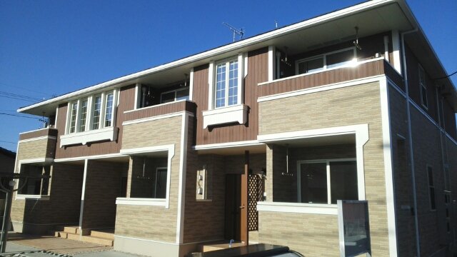 倉敷市玉島長尾の賃貸アパート