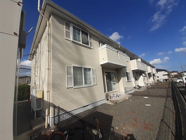 岡山市北区東花尻の賃貸アパート