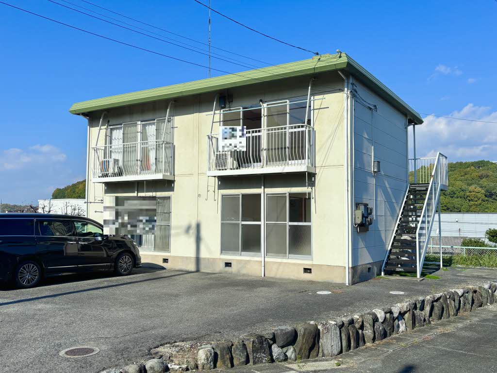 都窪郡早島町早島の賃貸アパート