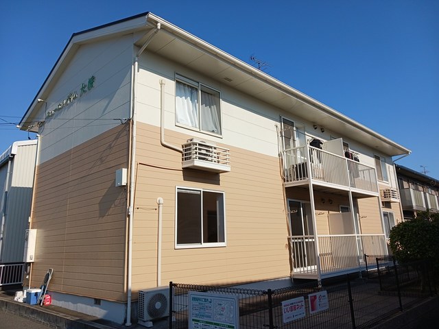 倉敷市中島の賃貸アパート
