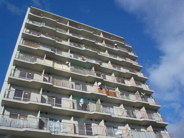 倉敷市昭和１丁目の賃貸マンション