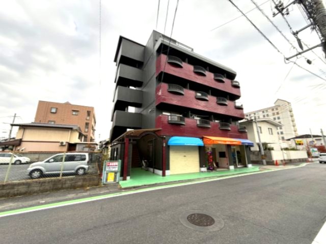 倉敷市幸町の賃貸アパート