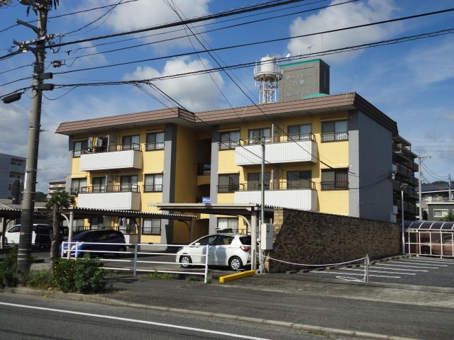 倉敷市松島の賃貸マンション
