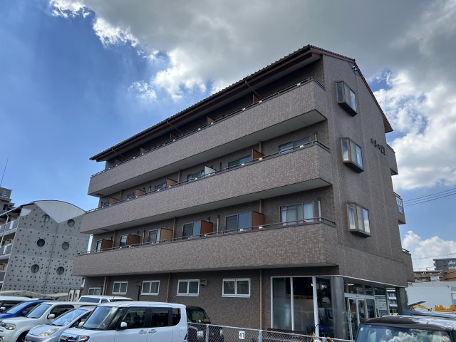 倉敷市松島の賃貸マンション