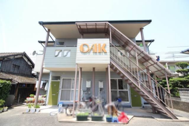 都窪郡早島町早島の賃貸アパート