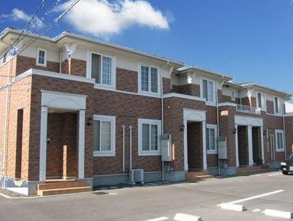 倉敷市玉島八島の賃貸アパート