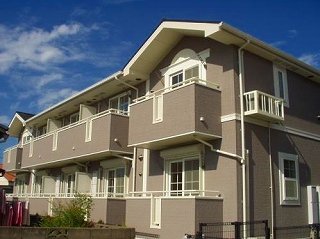 倉敷市西阿知町の賃貸アパート