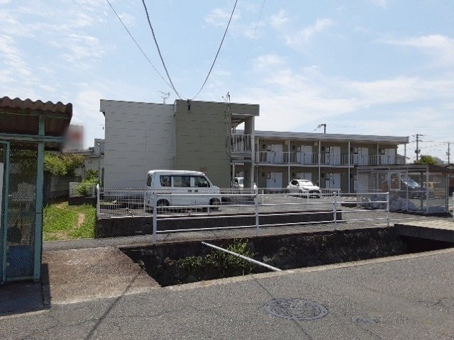 倉敷市福島の賃貸アパート