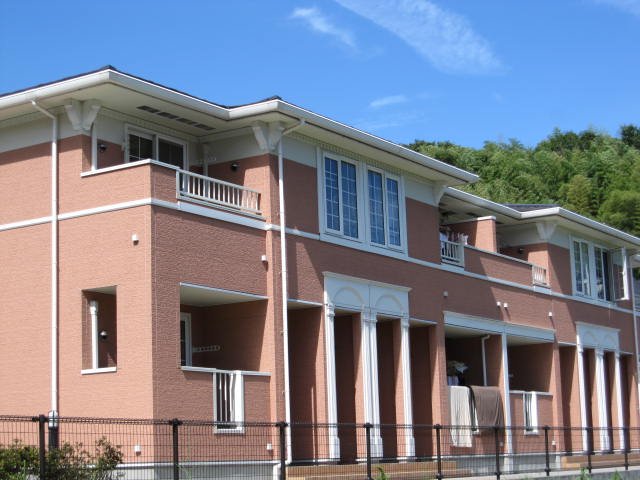 浅口市鴨方町深田の賃貸アパート