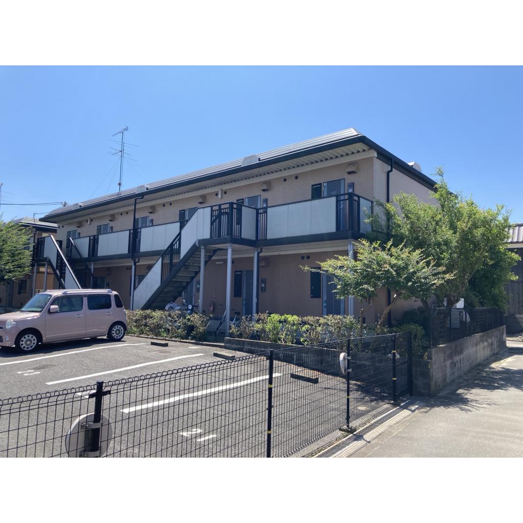 倉敷市中島の賃貸アパート