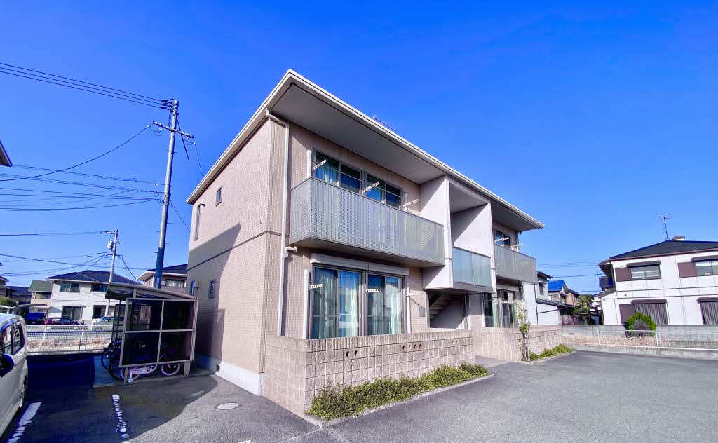 倉敷市片島町の賃貸アパート