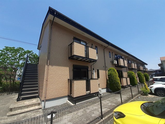 倉敷市中庄の賃貸アパート