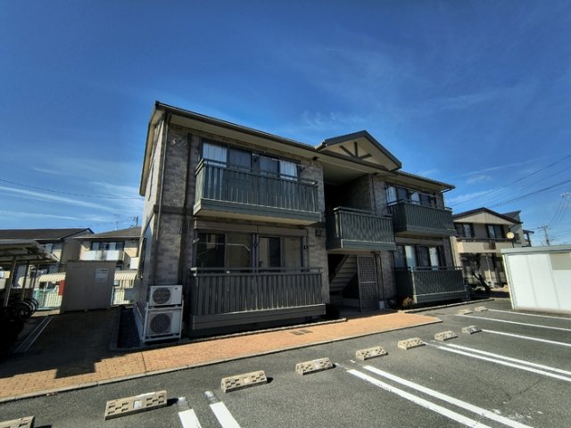 倉敷市西阿知町の賃貸アパート