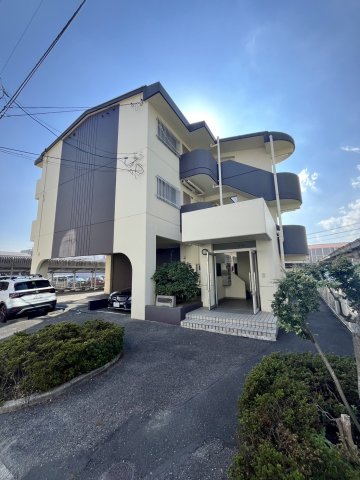 倉敷市松島の賃貸マンション