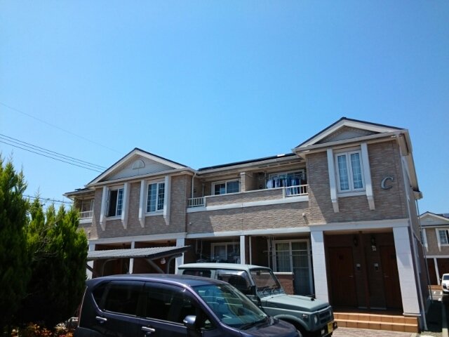 倉敷市玉島長尾の賃貸アパート