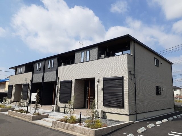 倉敷市片島町の賃貸アパート