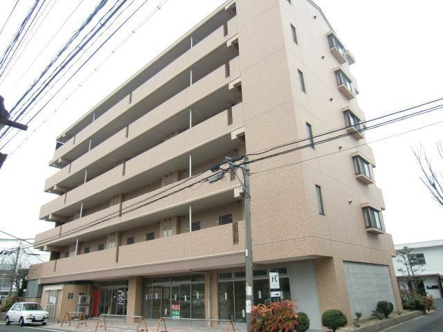 倉敷市二子の賃貸マンション