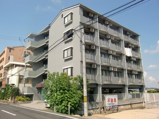 倉敷市松島の賃貸マンション