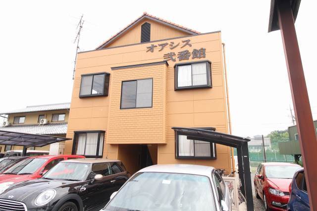 倉敷市大島の賃貸アパート