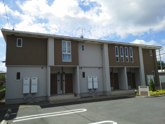 倉敷市酒津の賃貸アパート