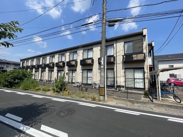 岡山市北区庭瀬の賃貸アパート