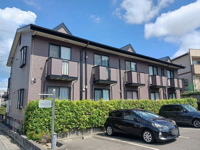 倉敷市徳芳の賃貸アパート