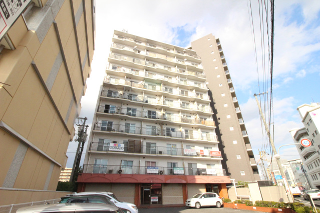 倉敷市昭和１丁目の賃貸マンション