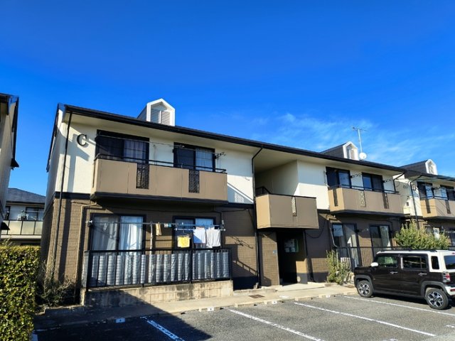 倉敷市玉島阿賀崎１丁目の賃貸アパート