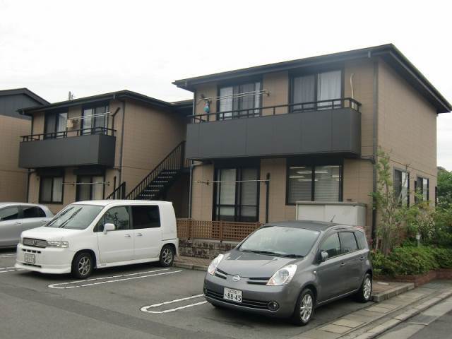 倉敷市鳥羽の賃貸アパート