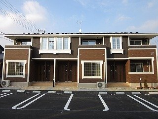 倉敷市玉島乙島の賃貸アパート
