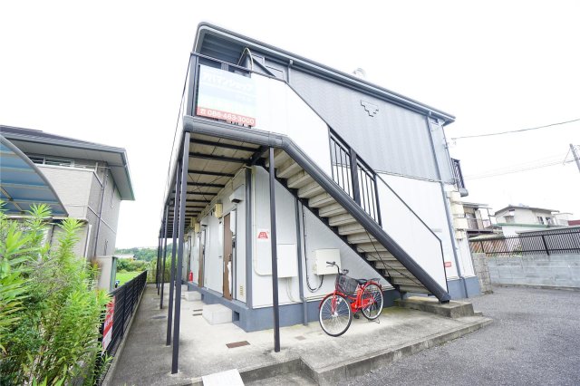 倉敷市松島の賃貸アパート
