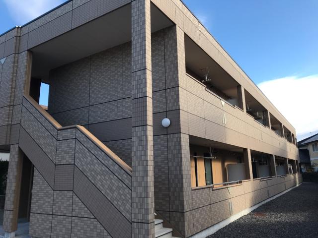 倉敷市福島の賃貸アパート