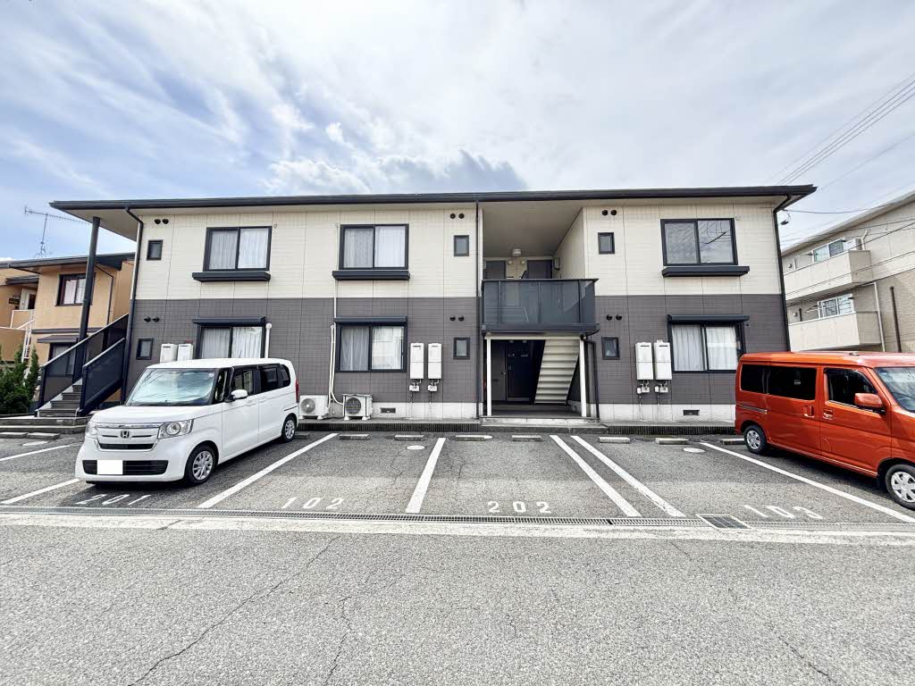 倉敷市大島の賃貸アパート